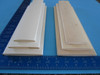 Wood Louver Raw or Primed - 2 1/2" - 3 1/2" - 4 1/2"