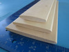 Wood Louver Raw or Primed - 2 1/2" - 3 1/2" - 4 1/2"