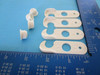 Mounting Flanges and Catch Hubs