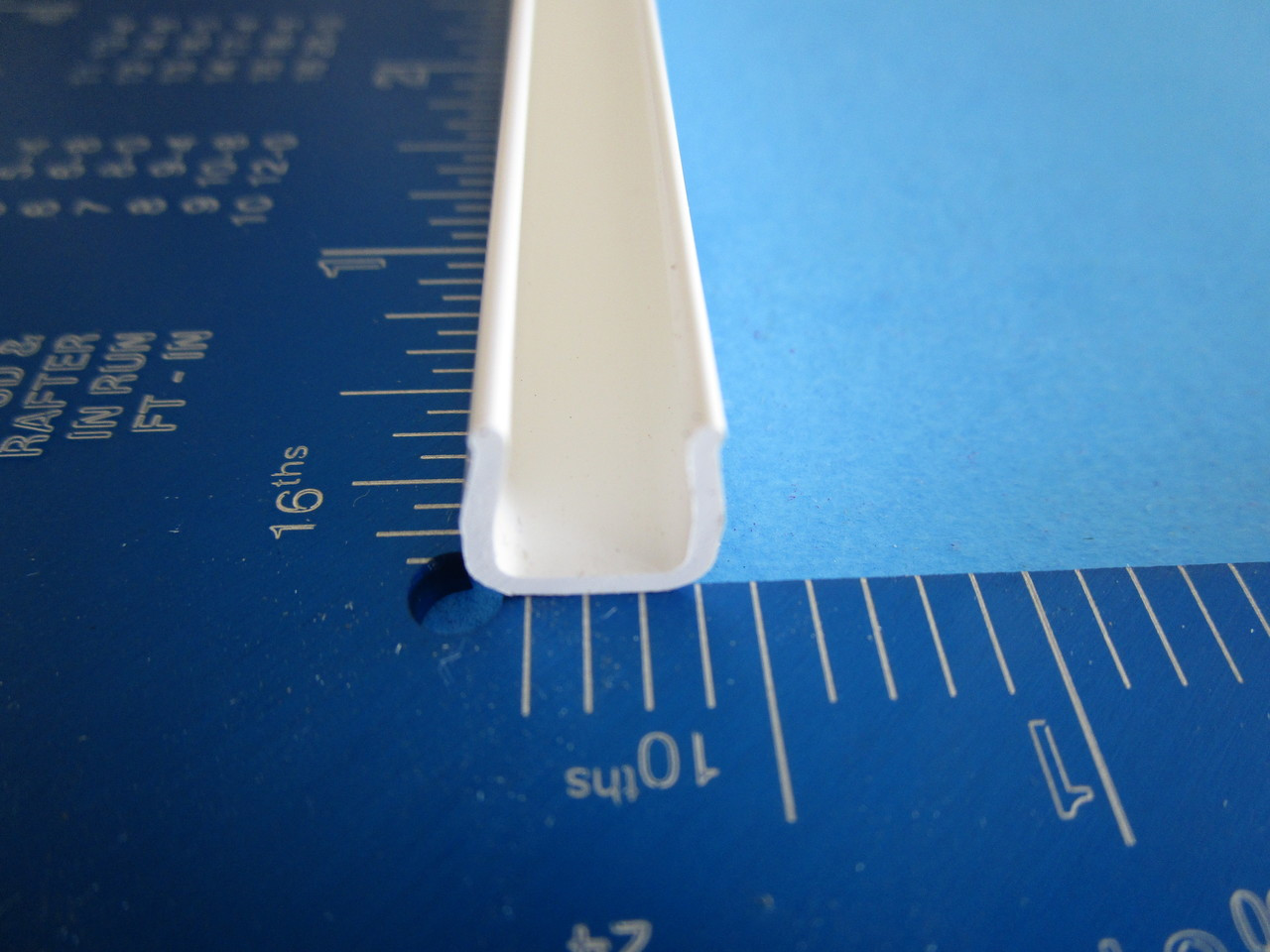Shutter Tension strips