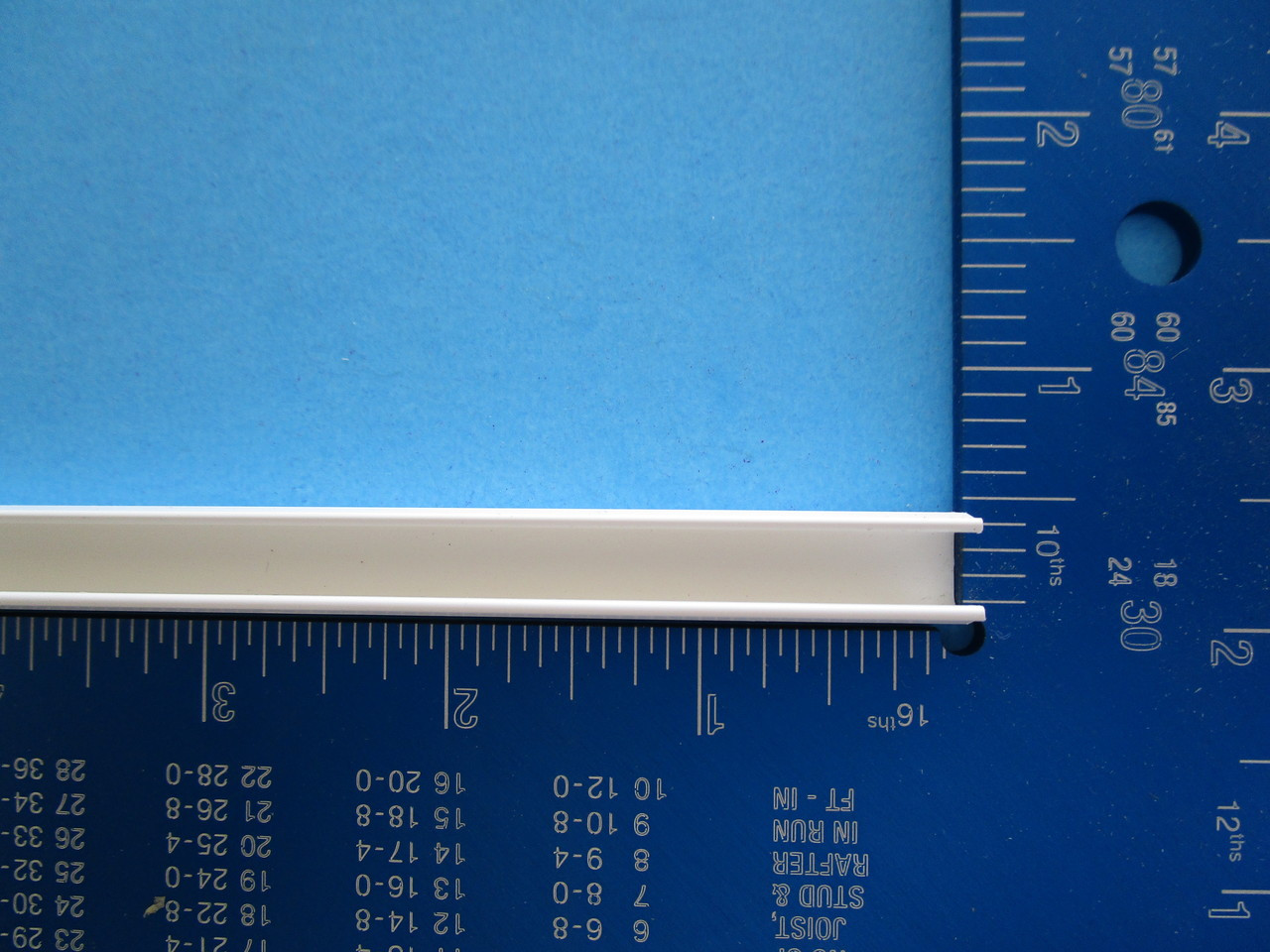 Shutter Tension strips