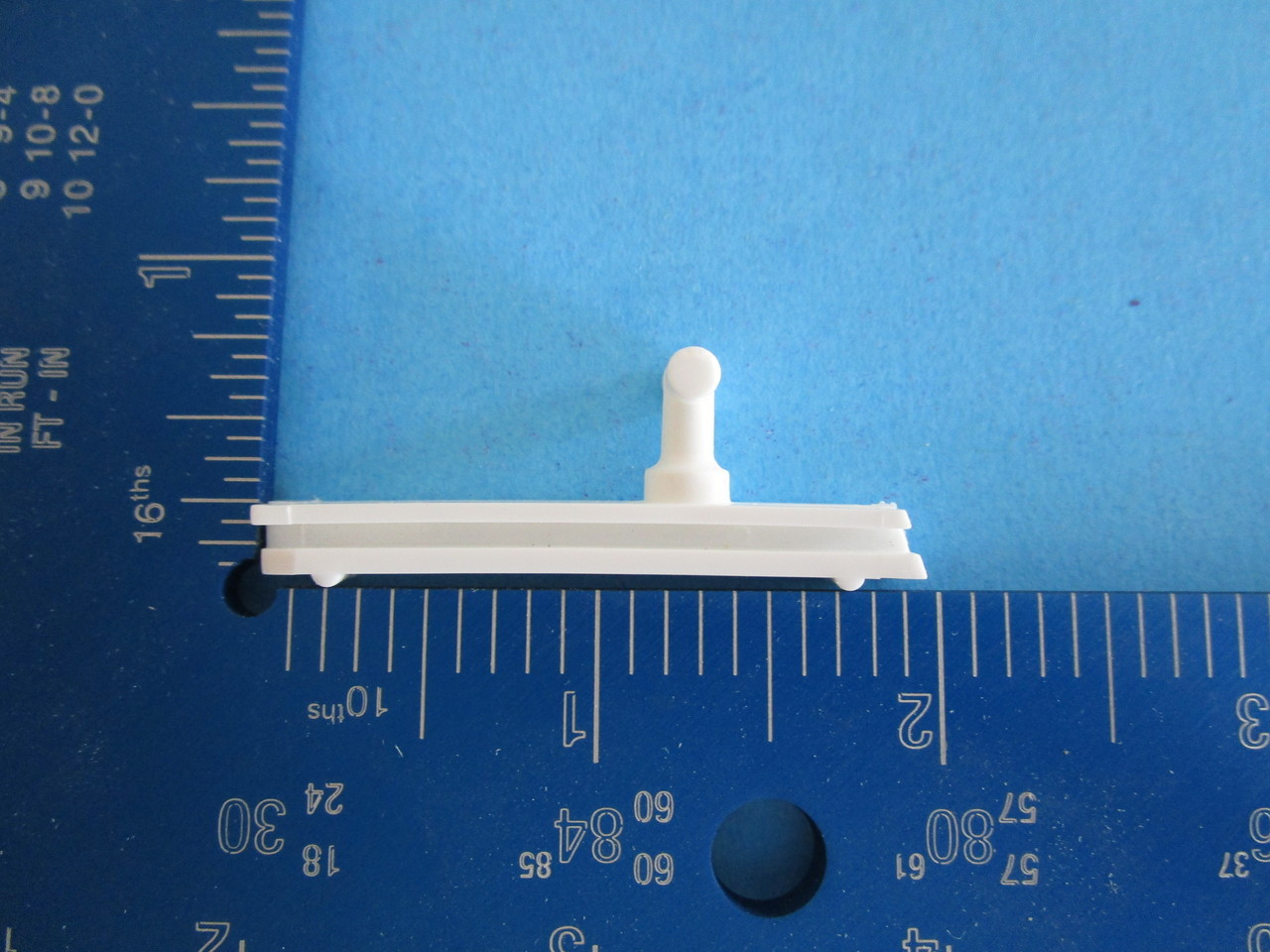 Front Tilt Bar Connector - 3" Louver End Piece