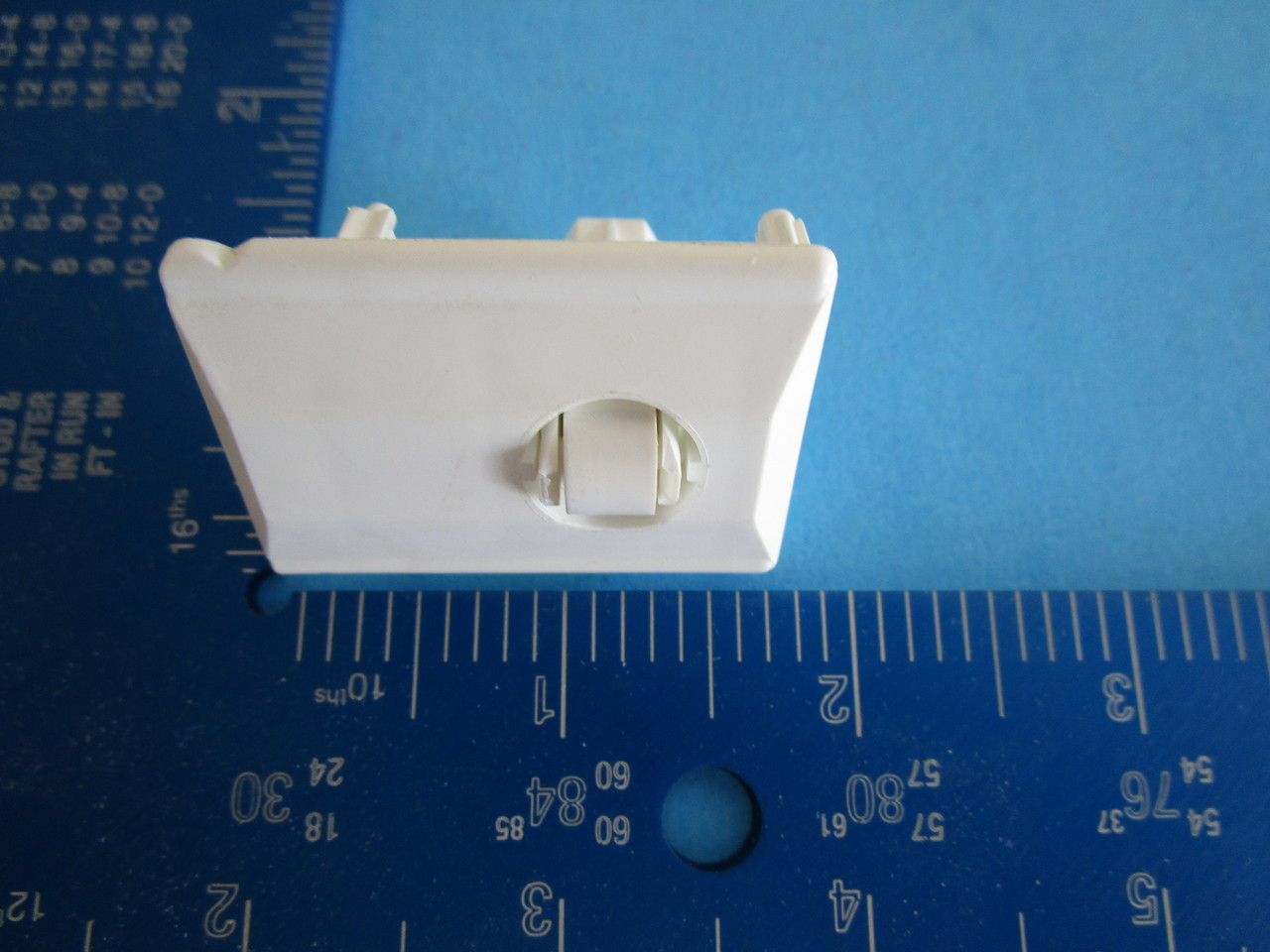 Roller Catch Bottom Plate