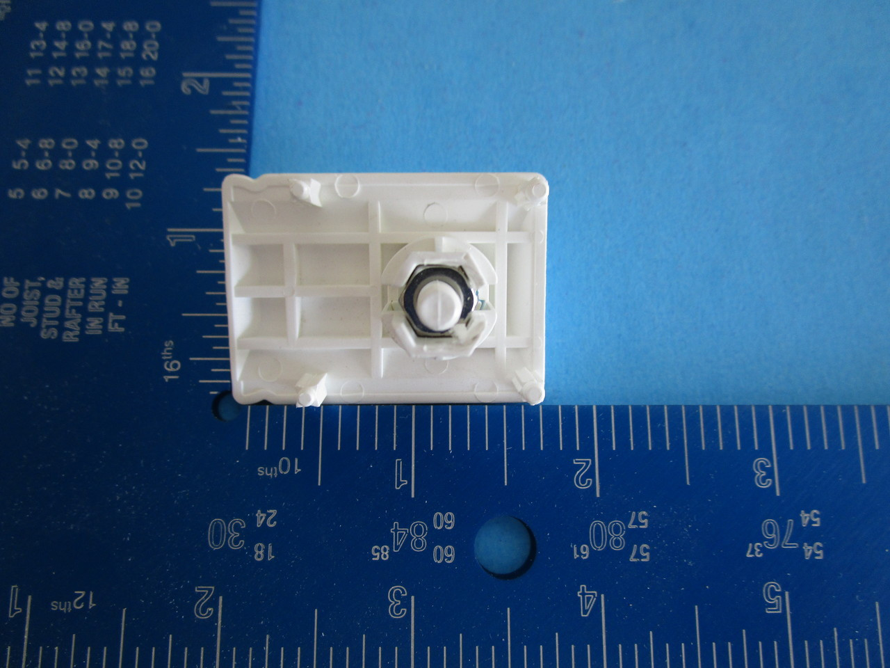 Roller Catch Bottom Plate