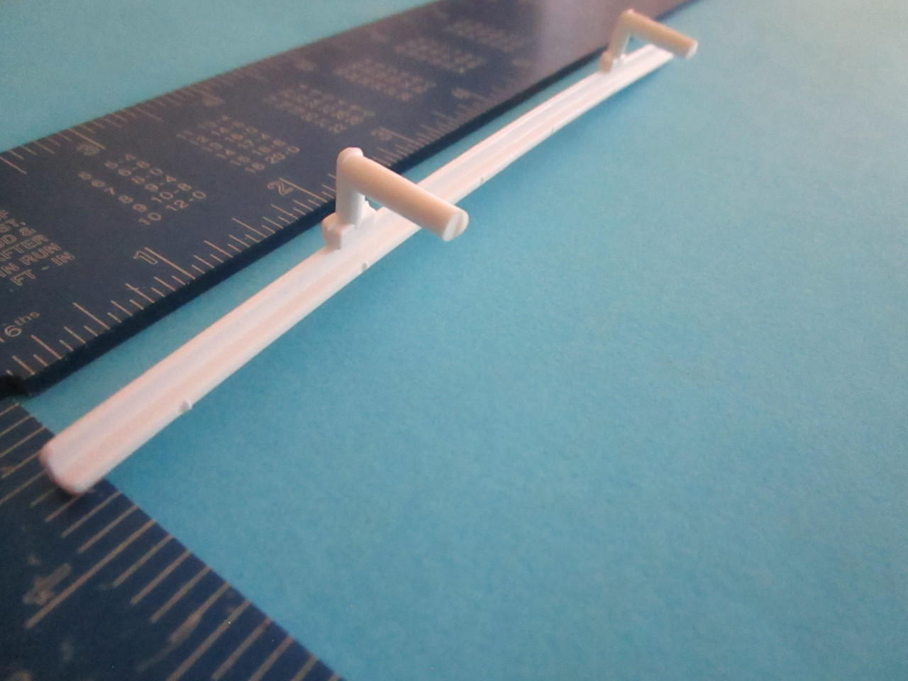4" Louver - Tilt Bar Connector