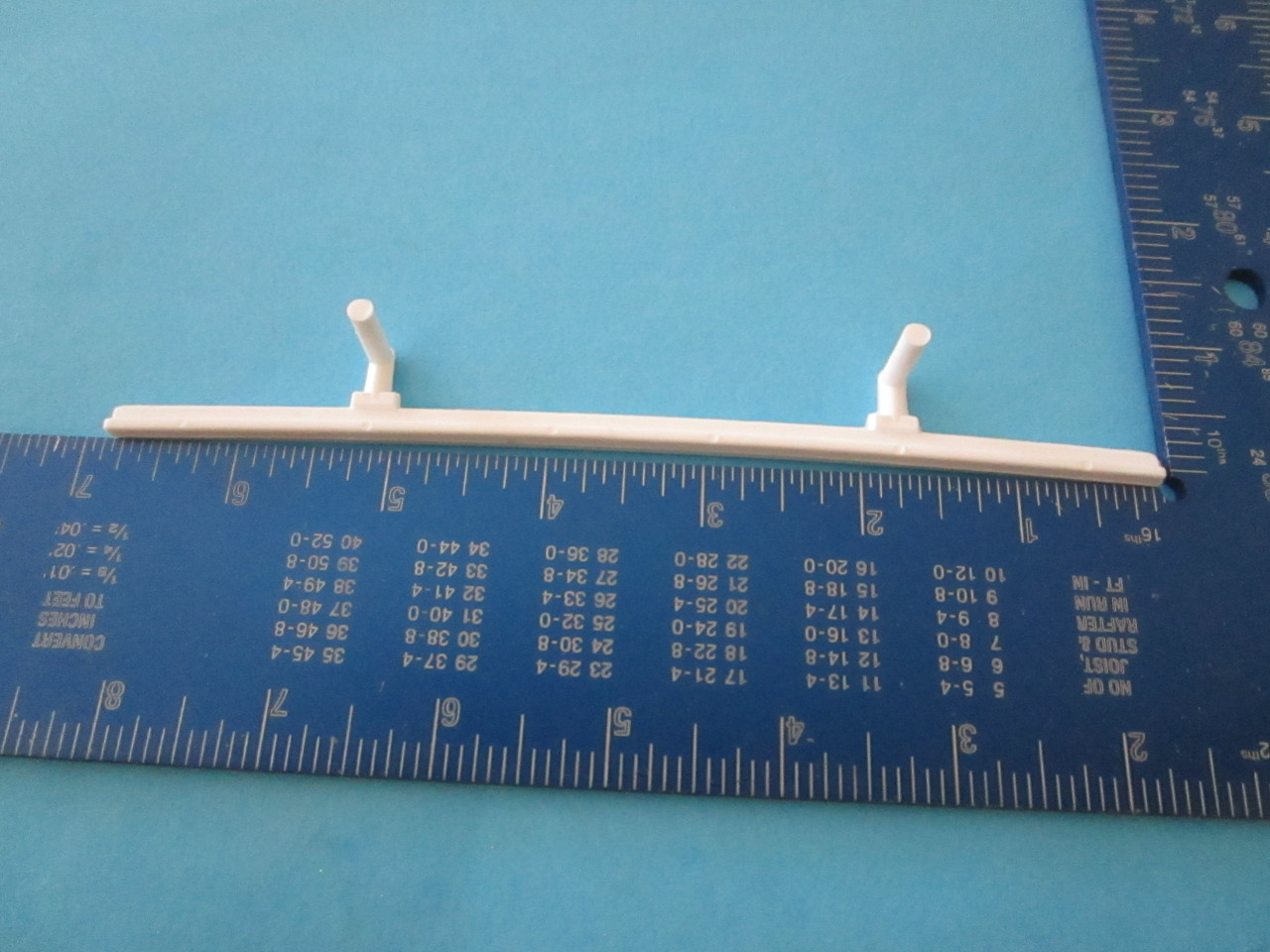 4" Louver - Tilt Bar Connector
