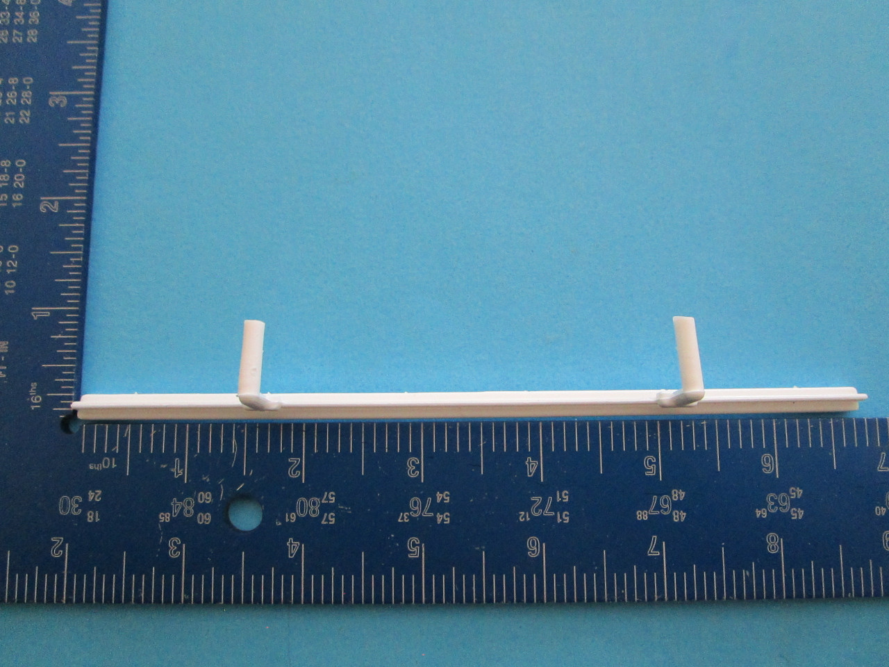 4" Louver - Tilt Bar Connector