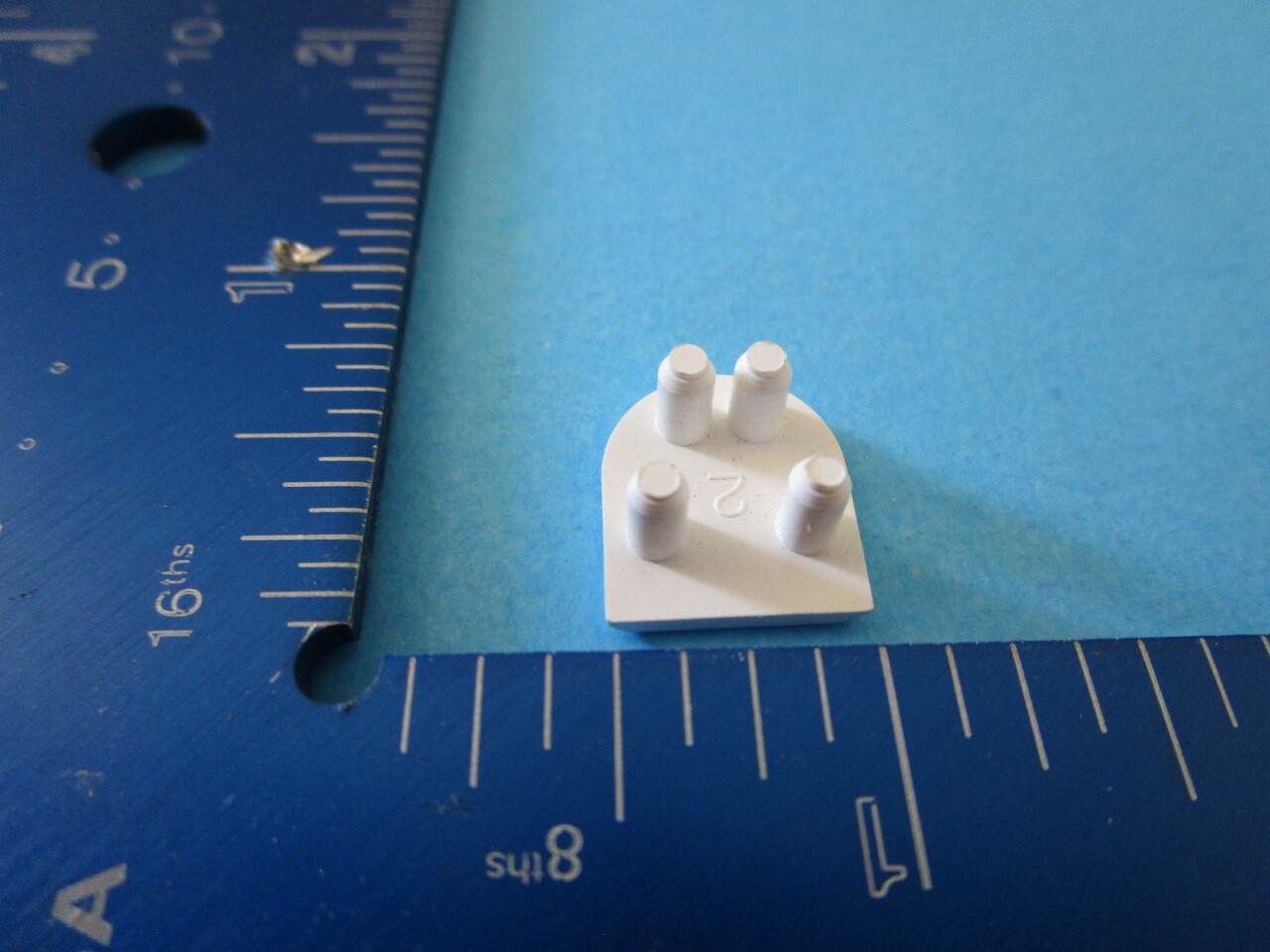 Tilt Bar End Cap 08
