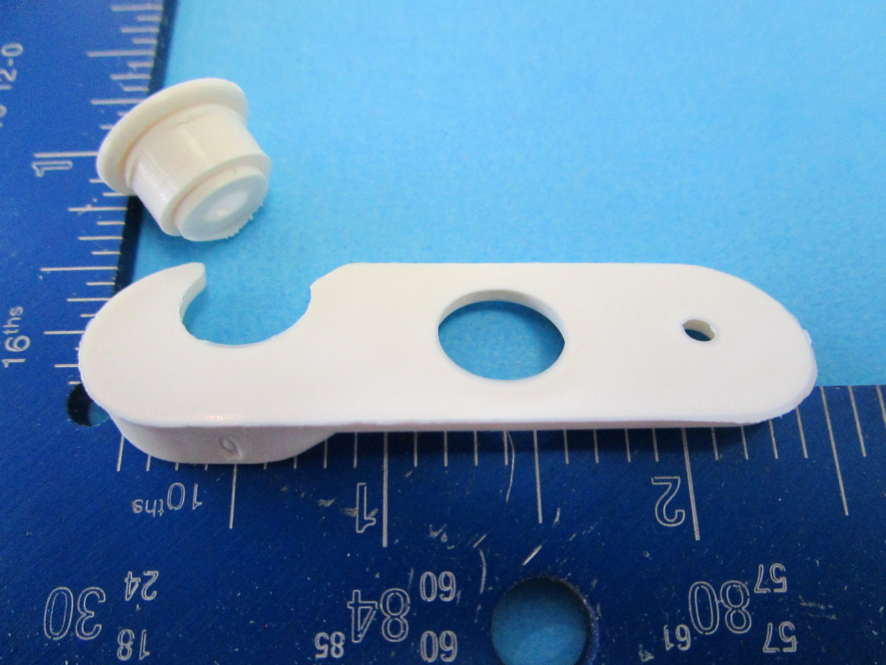 Mounting Flange and Catch Hub