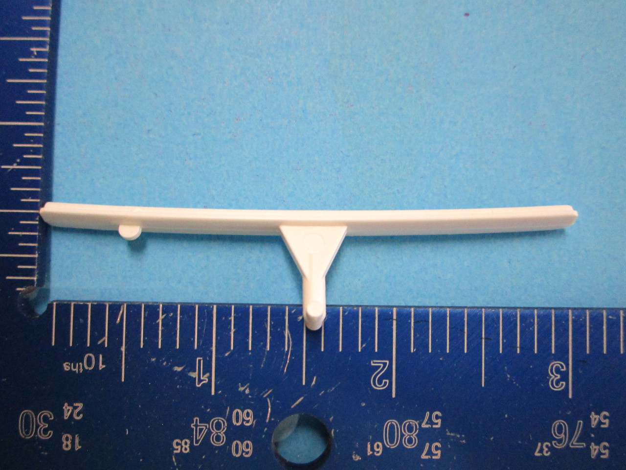 3 1/2" Louver Connector Single