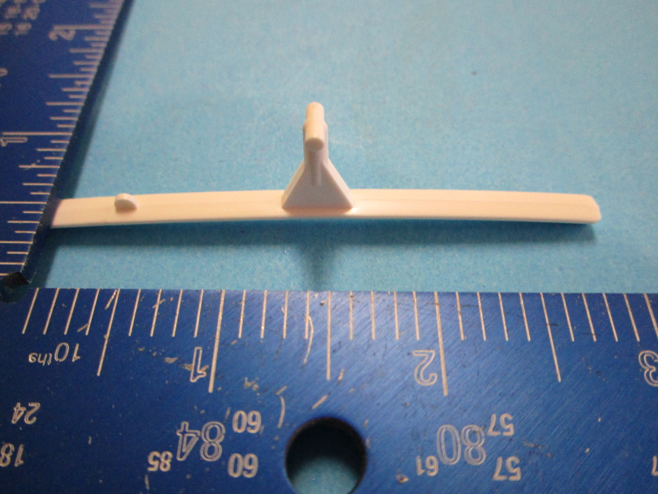 3 1/2" Louver Connector Single