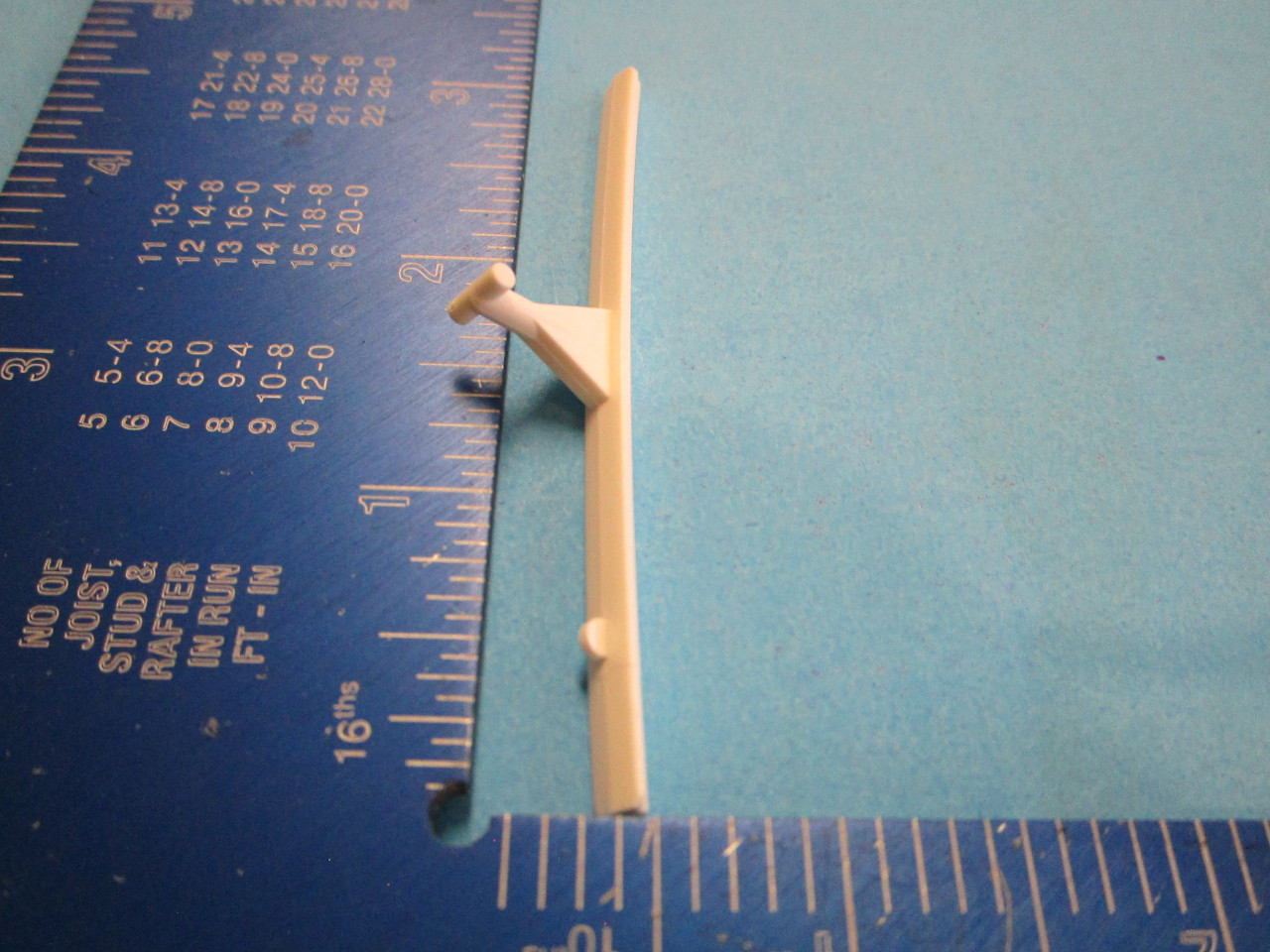 3 1/2" Louver Connector Single
