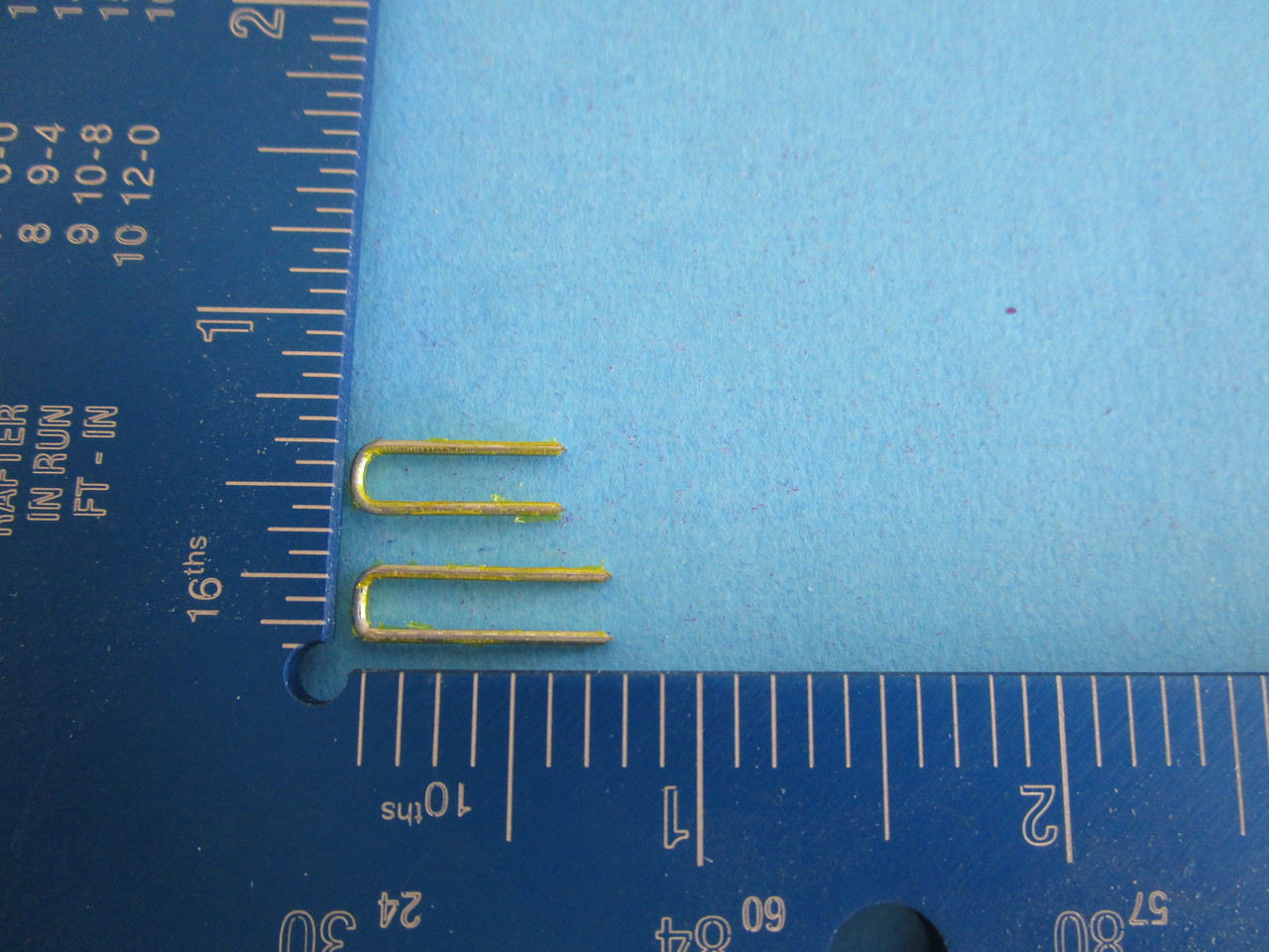 Louver Staple / Tilt Bar Staples (Pkg of 50) Shutter Parts Direct