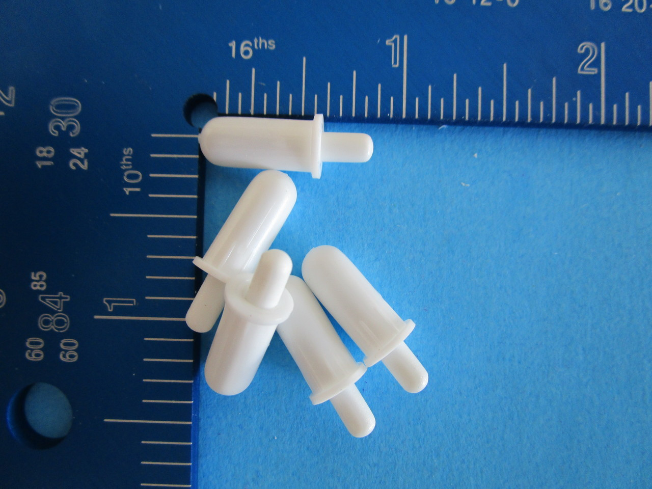 Louver Repair Pins (Pkg of 5) Shutter Parts Direct