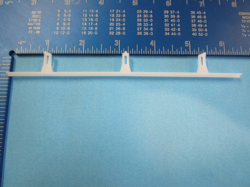  2 1/2" Louver -  Tilt Bar Connector