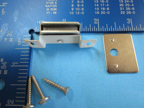 Magnet- Metal Housing