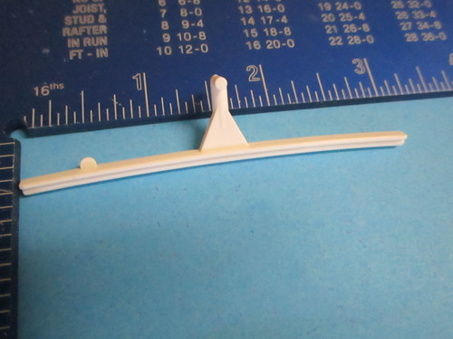 3 1/2" Louver Connector Single