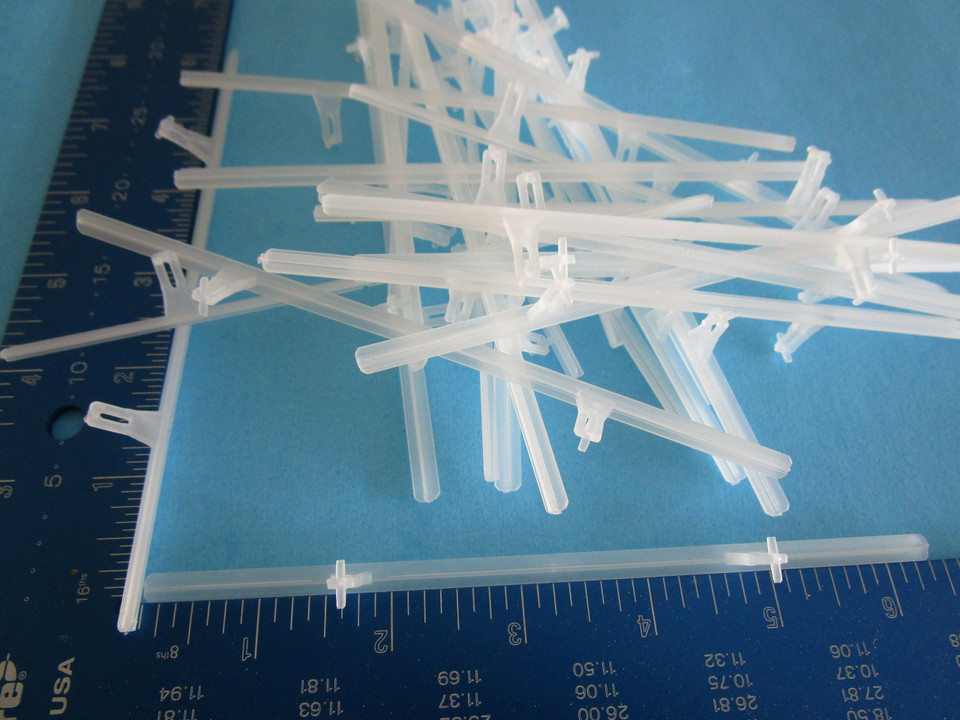 3 1/2" Louver Tilt Bar Connectors (Pkg of 25) Shutter Parts Direct