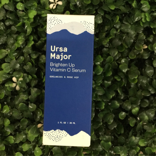 Brighten Up Vitamin C Serum - Ursa Major