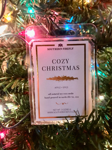 Southern Firefly Cozy Christmas Soy Wax Melts
