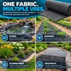 UnderGuard Underlayment 20 ft. x 20 ft. (400 sq. ft.) - UG20X20
