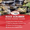 Rock Scrubber Oxygen Powered Pond & Waterfall Cleaner – 7 lb.