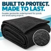 UnderGuard Underlayment 20 ft. x 25 ft. (500 sq. ft.) - UG20X25