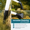 CleanSweep 1400-Watt Pond, Water Garden and Pool Vacuum