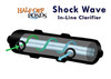 Shock Wave UV 36-Watt In-Line Ultraviolet Clarifier