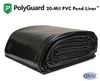 PolyGuard Liners PVC  - 5 ft. x 15 ft. 20-Mil Pond Liner - PGPVC05X15