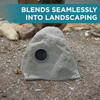 Gray Fake Rock Cover – Decorative Faux Stone Landscaping Rock