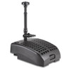 Sting Ray 1200 Filtering UV Pond Pump and Fountain Set - SR1200