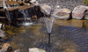 Sting Ray 1200 Filtering UV Pond Pump and Fountain Set - SR1200