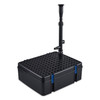 Sting Ray 1300 Filtering UV Pond Pump and Fountain Set