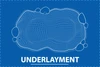 UnderGuard Underlayment 5 ft. x 150 ft. (750 sq. ft.) - UG05X150