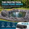 UnderGuard Underlayment 20 ft. x 40 ft. (800 sq. ft.) - UG20X40