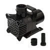 Aqua Pulse 1,600 GPH Hybrid Drive Submersible Energy Efficient Pond Pump with 33 ft Cord