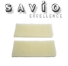 Savio Engineering RC002 Replacement Filter Pads (2) for Compact Skimmer (CS0000)
