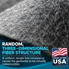 UnderGuard Underlayment 10 ft. x 40 ft. (400 sq. ft.) - UG10X40