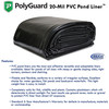 PolyGuard Liners PVC  - 25 ft. x 40 ft. 20-Mil Pond Liner - PGPVC25X40