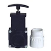 Savio Engineering K2001 - Bottom Drain Kit for LivingPonds Filter - K2001