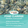 Pond Clarifier Natural Flocculant – 32 oz. Bottle