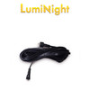 LumiNight Pond and Landscape Lighting - 15' Extension Cord for Warm White Lights and Spillways - EXTENSION-15FT