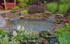 LumiNight Pond and Landscape Lighting - LR-48 Light Ring for Submersed and Floating Fountains - 48-W-LEDFLR