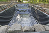 18' x 40' 20-Mil LLDPE Pond Liner - HOPLDP18X40-20