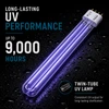 Shock Wave UV 55-Watt In-Line Ultraviolet Clarifier