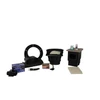 Pondbuilder Crystal 4000 15' x 25' PVC Pond Kit- PVCMDP4