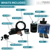 Simply Ponds 1200 15' x 15' PVC Pond Kit