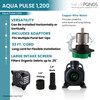Simply Ponds 1200 15' x 15' PVC Pond Kit