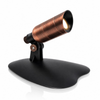 LumiNight Pond and Landscape Lighting - Bronze 1-Watt LED Bronze  Mini Spotlight (Add-On, Transformer Not Included)
